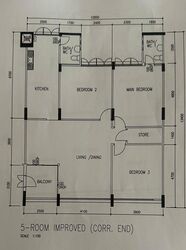 Blk 627 Hougang Avenue 8 (Hougang), HDB 5 Rooms #529880071